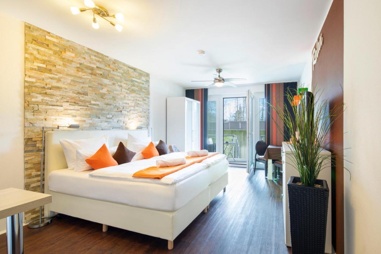 Mein Appartement Huerth Koeln Exteriér fotografie