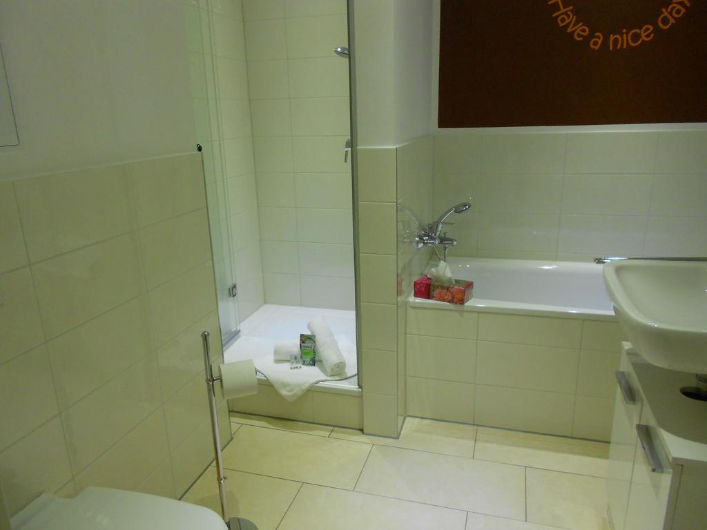 Mein Appartement Huerth Koeln Pokoj fotografie