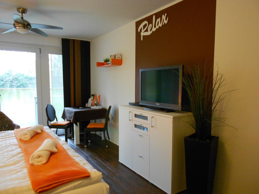 Mein Appartement Huerth Koeln Pokoj fotografie