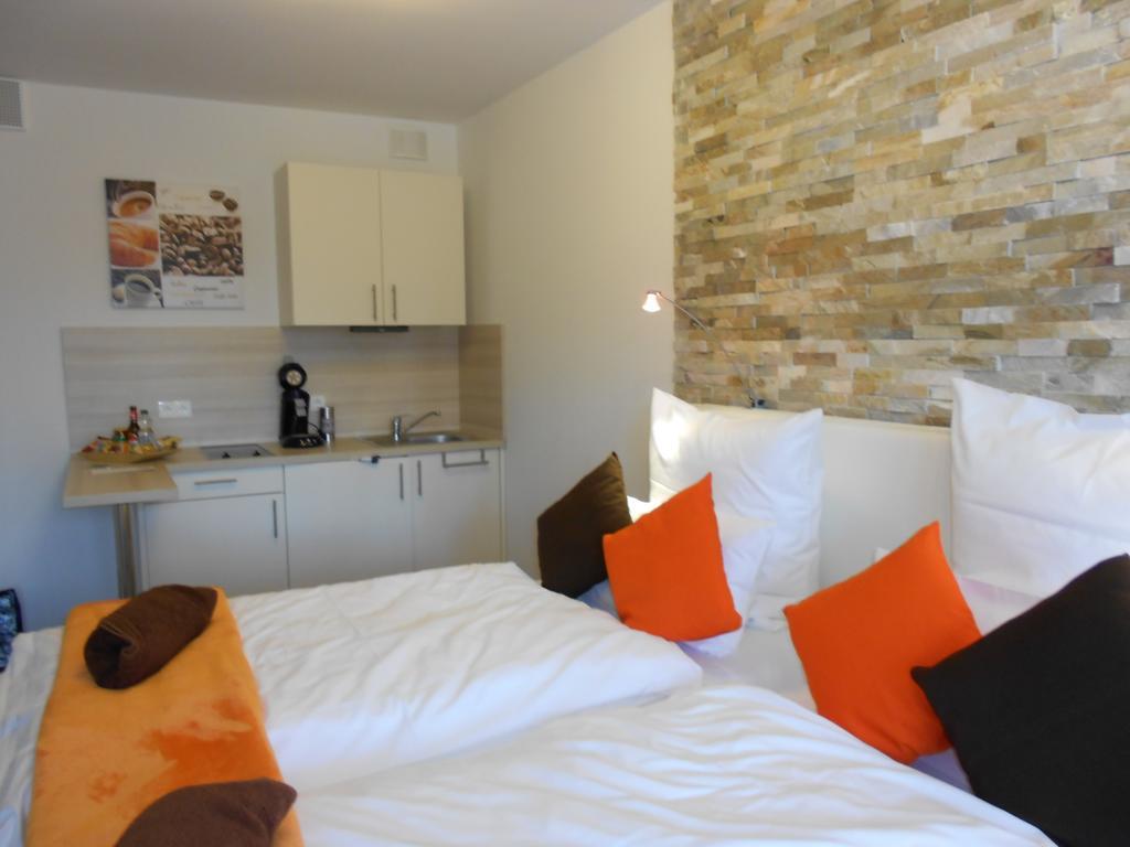 Mein Appartement Huerth Koeln Exteriér fotografie