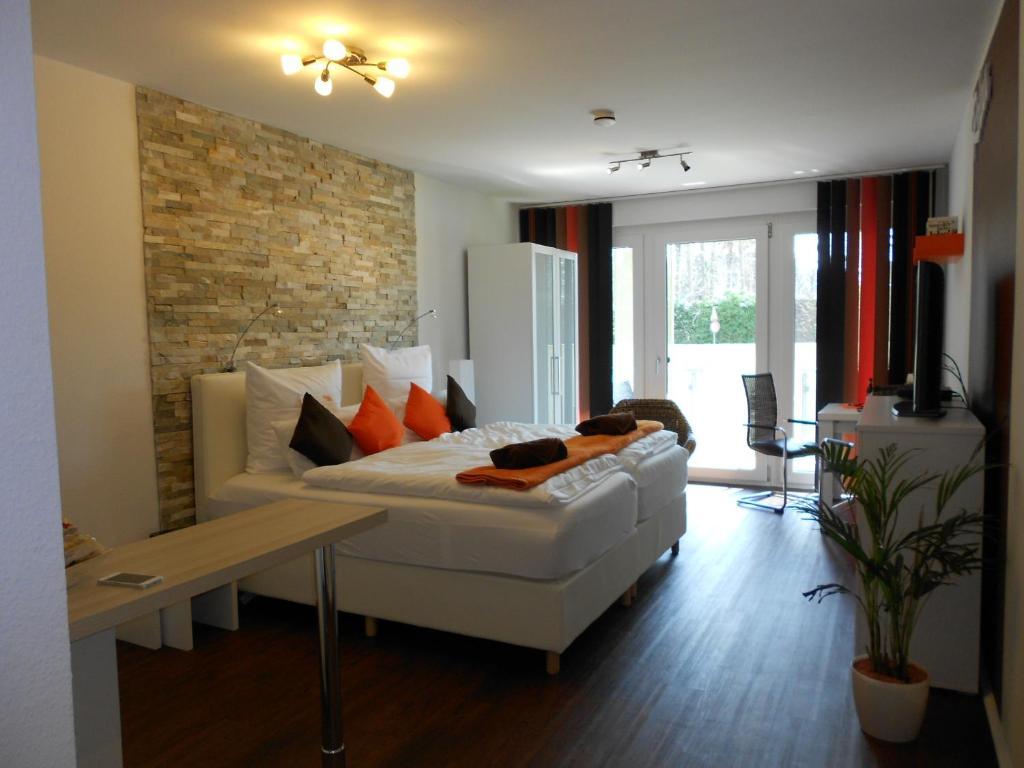 Mein Appartement Huerth Koeln Pokoj fotografie