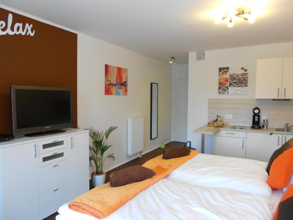 Mein Appartement Huerth Koeln Exteriér fotografie