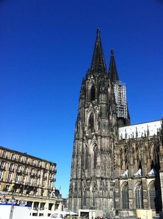 Mein Appartement Huerth Koeln Exteriér fotografie