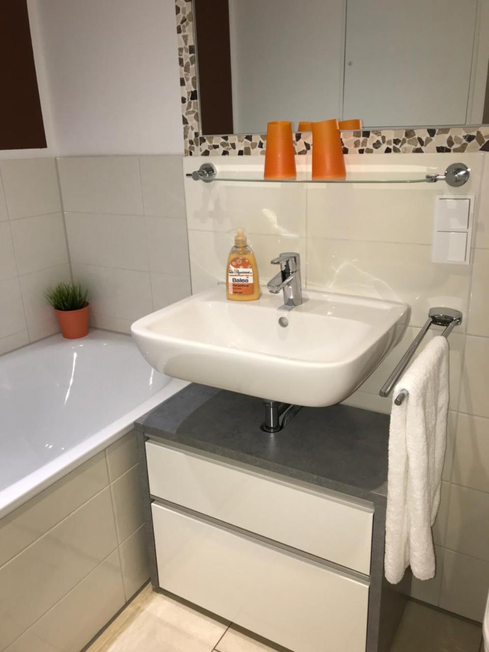 Mein Appartement Huerth Koeln Exteriér fotografie