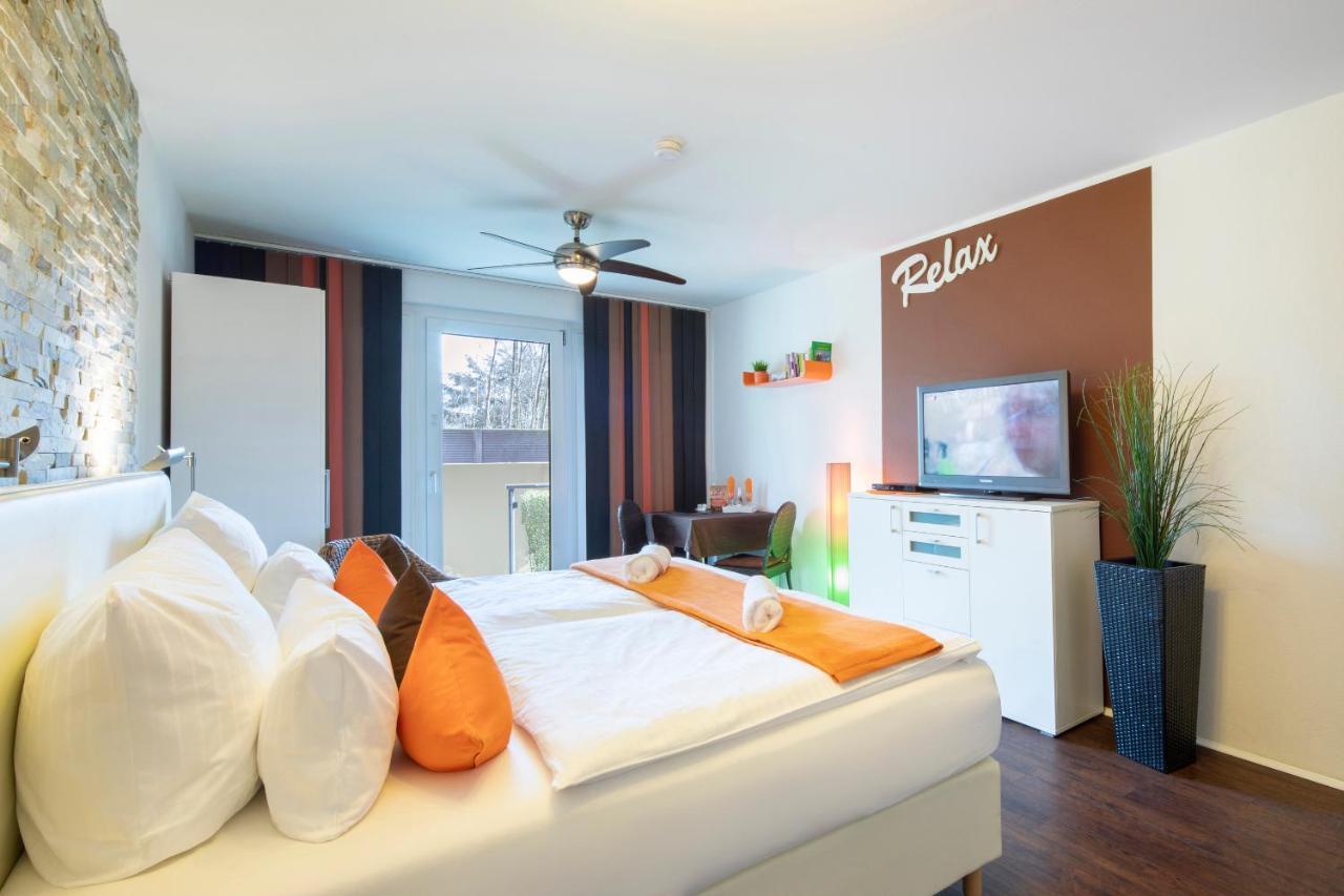 Mein Appartement Huerth Koeln Exteriér fotografie