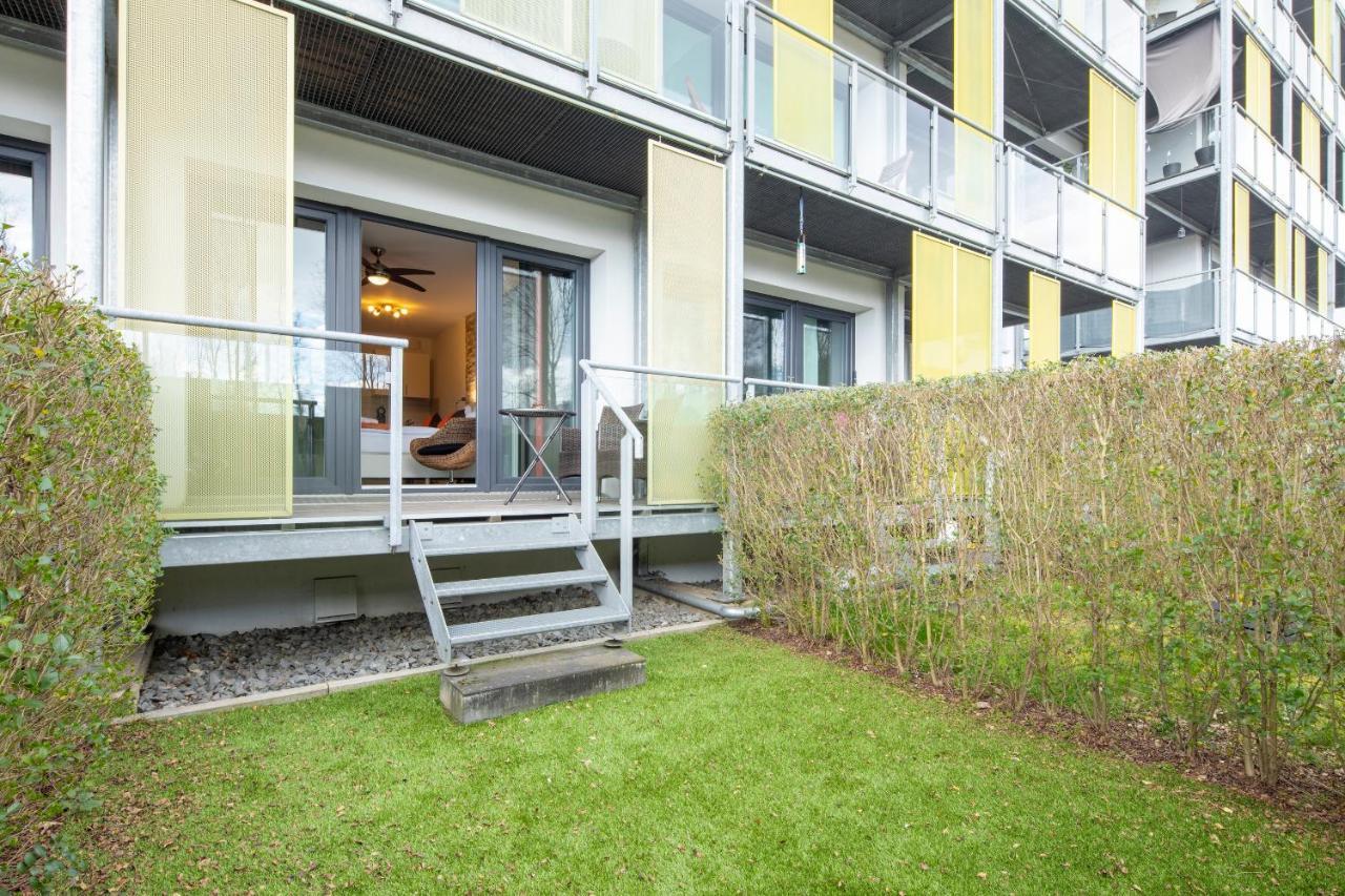 Mein Appartement Huerth Koeln Exteriér fotografie