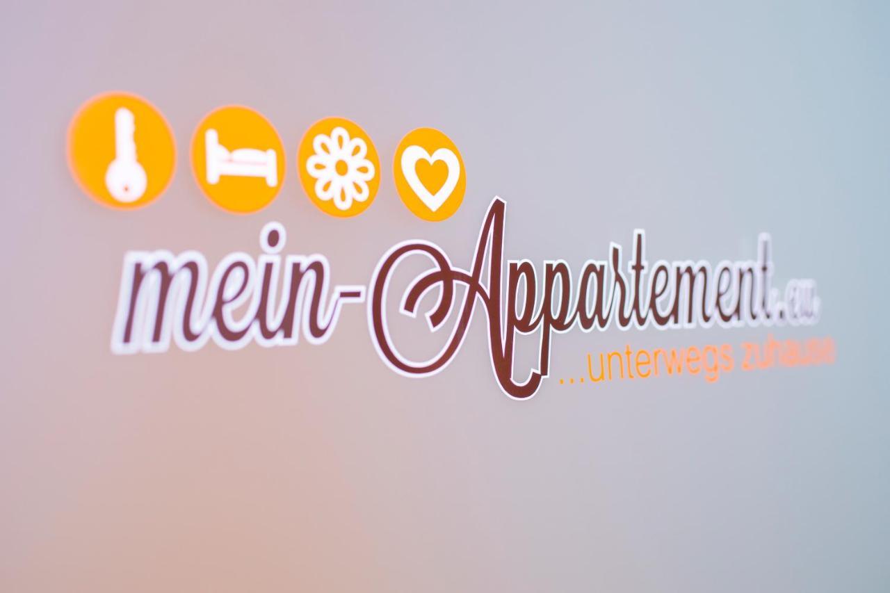 Mein Appartement Huerth Koeln Exteriér fotografie